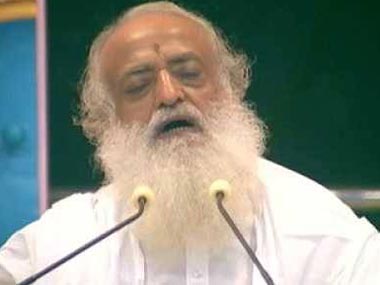 Case filed against Asaram Bapu over remarks on Delhi gangrape Case filed against Asaram Bapu over remarks on Delhi gangrape