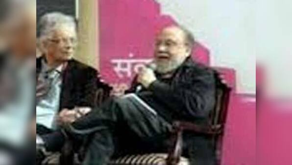 'Ashis Nandy's remark at JLF indirect attack on Muslims'