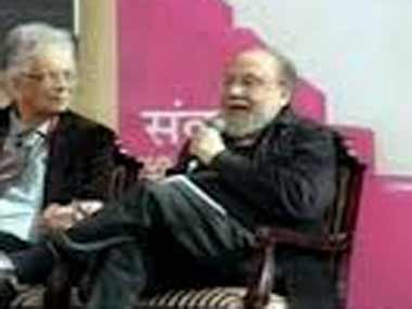 'Ashis Nandy's remark at JLF indirect attack on Muslims' 'Ashis Nandy's remark at JLF indirect attack on Muslims'
