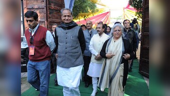 Jaipur Lit Fest should not be politicised, says Ashok Gehlot