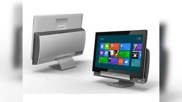 CES 2013: Asus' Transformer AiO runs both Windows 8, Android