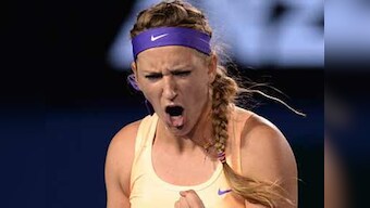 Azarenka beats Li to hold onto Australian Open crown