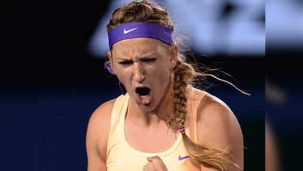 Azarenka beats Li to hold onto Australian Open crown