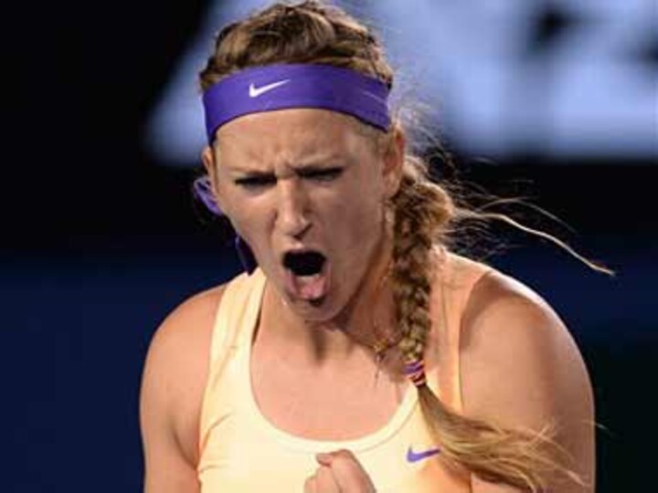 Azarenka beats Li to hold onto Australian Open crown