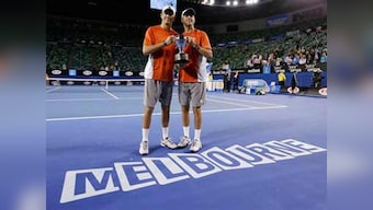 Australian Open: Bryan brothers win record 13th Grand Slam doubles title