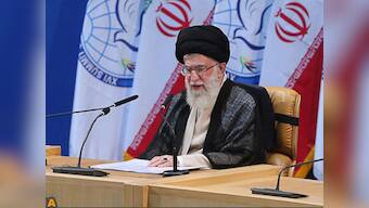 Iran, US send mixed signals about resolving disputes: Tehran threatens to breach nuke deal, Washington agrees to ‘work with them'