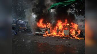 Azad maidan violence: Poem by Mumbai cop sparks outrage