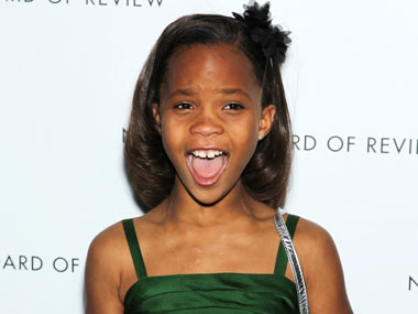 Child star of Beasts of the Southern Wild taking Oscar nod in stride Child star of Beasts of the Southern Wild taking Oscar nod in stride