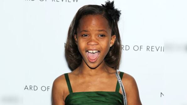 Child star of Beasts of the Southern Wild taking Oscar nod in stride