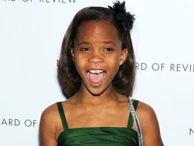 Child star of Beasts of the Southern Wild taking Oscar nod in stride