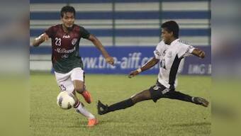AIFF lift Mohun Bagan suspension, impose Rs 2 crore fine