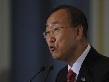 Be ready for unprecedented challenges: Ban Ki-moon tells Odisha students Be ready for unprecedented challenges: Ban Ki-moon tells Odisha students