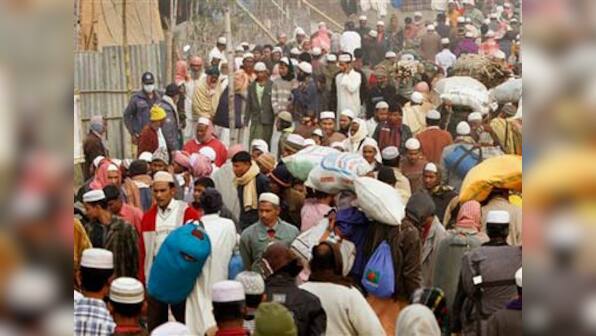 Millions attend Islamic gathering in Bangladesh 