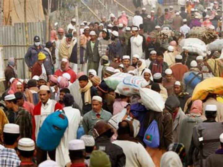 Millions attend Islamic gathering in Bangladesh 