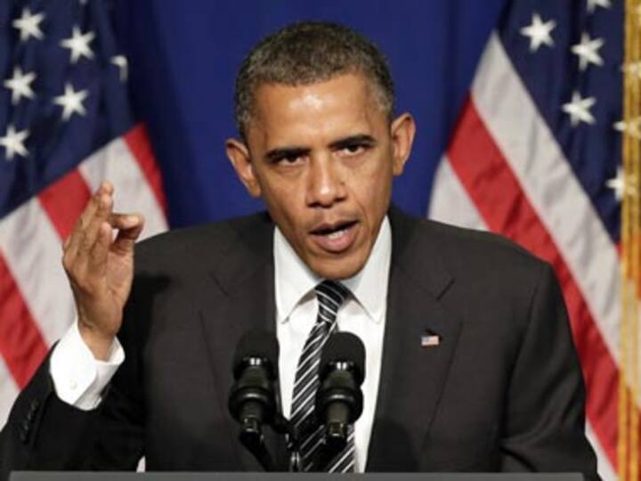 Gun control: Obama prepared to act on his own if necessary