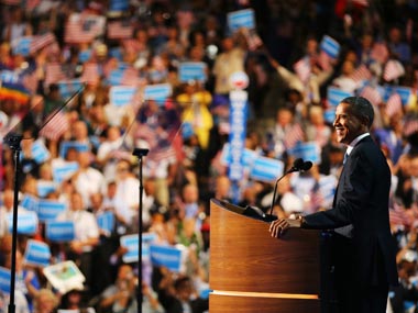 US President Barack Obama. Getty Images