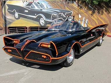 Original Batmobile from TV series sells for a whopping $4.2 mn!
