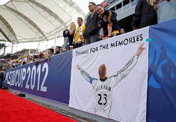 Is Beckham the messiah that Arab soccer needs? Is Beckham the messiah that Arab soccer needs?