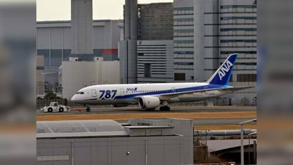 US authorities ground Boeing 787 Dreamliners over battery concerns