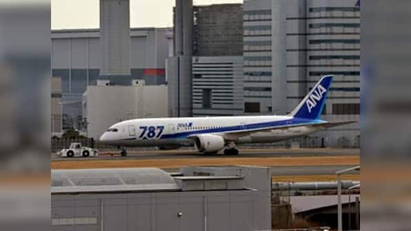 Flyers are certainly missing the Dreamliner experience