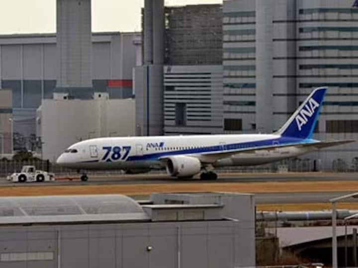 Boeing halts deliveries of 787; co probes battery