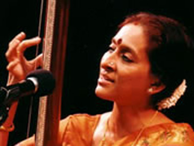 Chennai goes to Oscars again - Bombay Jayashree nominated for Life of Pi Chennai goes to Oscars again - Bombay Jayashree nominated for Life of Pi