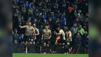 Fourth tier Bradford City beats Villa to reach League cup final