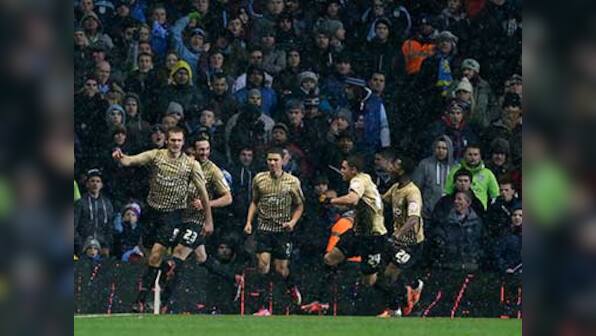 Fourth tier Bradford City beats Villa to reach League cup final