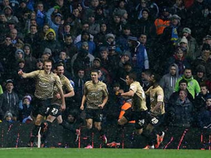Fourth tier Bradford City beats Villa to reach League cup final