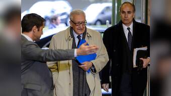 UN envoy holds talks with US, Russia over Syria crisis