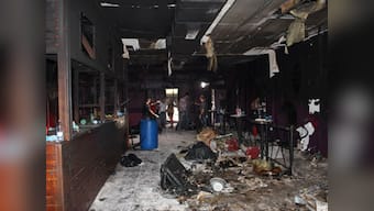 How the night club fire reveals Brazil's weak safety laws