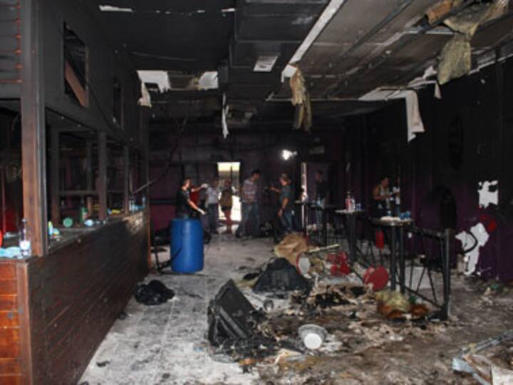 How the night club fire reveals Brazil's weak safety laws