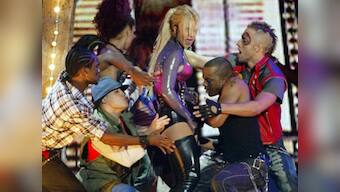 Grammies for Britney, Fergie and FIR for Honey Singh?