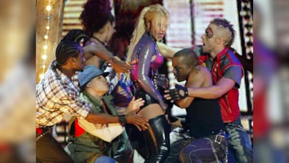 Grammies for Britney, Fergie and FIR for Honey Singh?