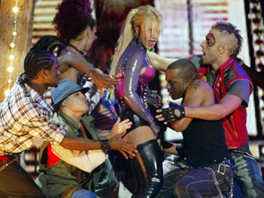 Grammies for Britney, Fergie and FIR for Honey Singh? Grammies for Britney, Fergie and FIR for Honey Singh?