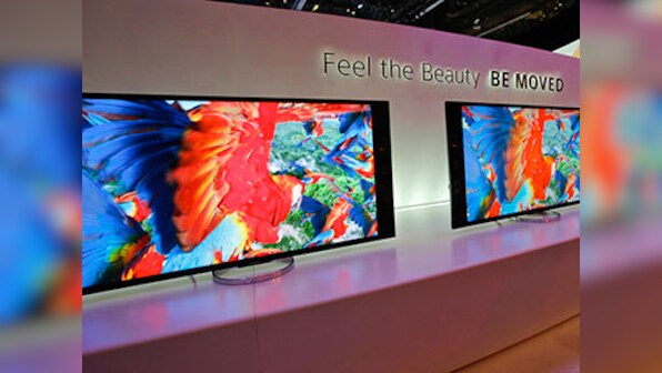 CES 2013: Coming soon Smart TVs with gesture recognition