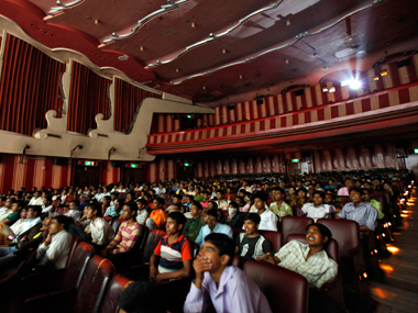 GST rate: Common man to benefit but why on earth is cinema clubbed with gambling? GST rate: Common man to benefit but why on earth is cinema clubbed with gambling?