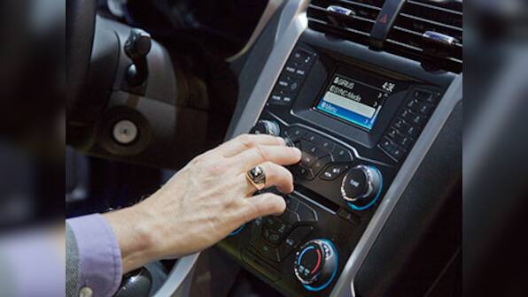 CES 2013: Carmakers turn to app developers for new innovations