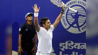 Prakash Amritraj enters second round of Chennai Open