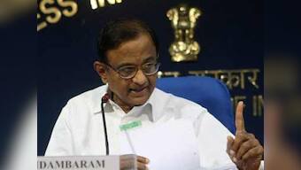 Rail fare hike sound, should not be politicised: Chidambaram