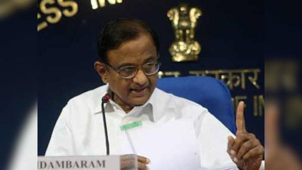 Rail fare hike sound, should not be politicised: Chidambaram