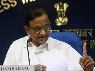 Rail fare hike sound, should not be politicised: Chidambaram
