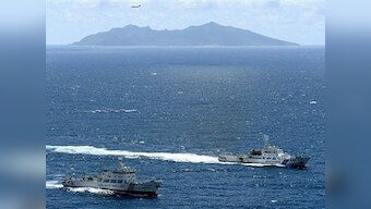 China to hold deep-water training exercise amid Japan tensions