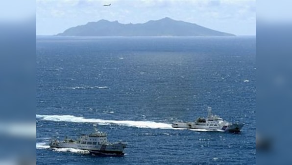 China to hold deep-water training exercise amid Japan tensions