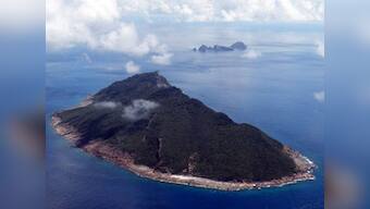 US calls for peace over China-Japan island row