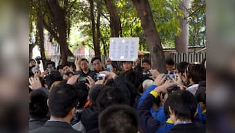 Communist Party of China rules out free media