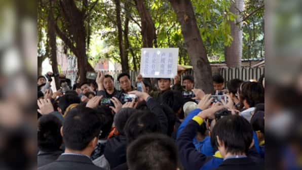 Communist Party of China rules out free media