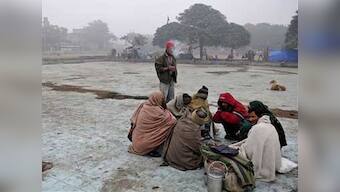 Cold winds in plains of Uttarakhand as hills get snowfall