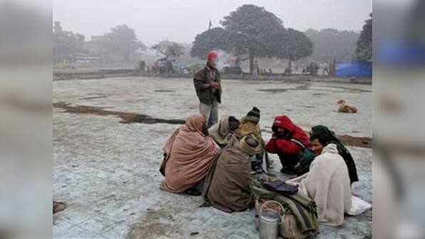 Cold winds in plains of Uttarakhand as hills get snowfall