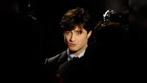 Filming gay intimate scenes new experience for Daniel Radcliffe